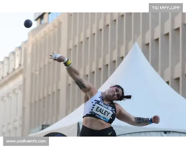 加拿大米顿与新西兰奥运亚军韦舍确认参赛北京洲际巡回赛铅球项目