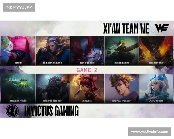 WBG第二局BP策略揭秘：剑魔赵信安妮卡莎妮蔻组合如何打出完美配合